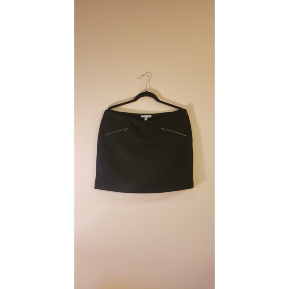 Banana Republic Dresses & Skirts - Black Mid Length Skirt | Banana Republic